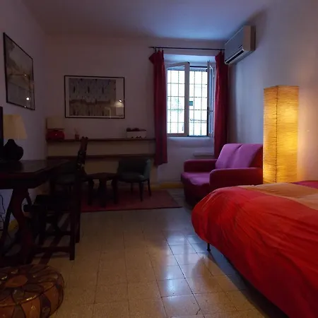 Appartement Rosso *